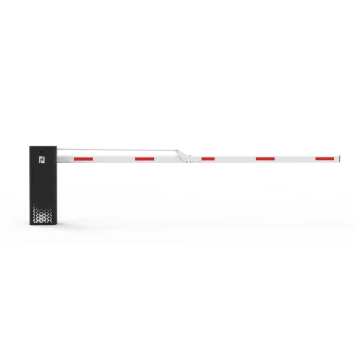 Barrière de stationnement automatique pour postes de péage industriels