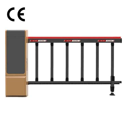 Maximum Performance RFID Portal Barrier Gate with Straight Steel Arm - Smart Long-Range Contactless Vehicle Access Control & Boom Gate System Maximum Performance RFID Portal Barrier Gate with Straight Steel Arm - Smart Long-Range Contactless Vehicle Access Control & Boom Gate System