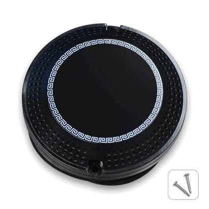 Capteur radar anticollision anti-chute pour barrières en plastique et en acier