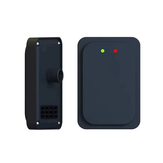 Détecteur radar 79 GHz contrôlé par application pour barrières intelligentes