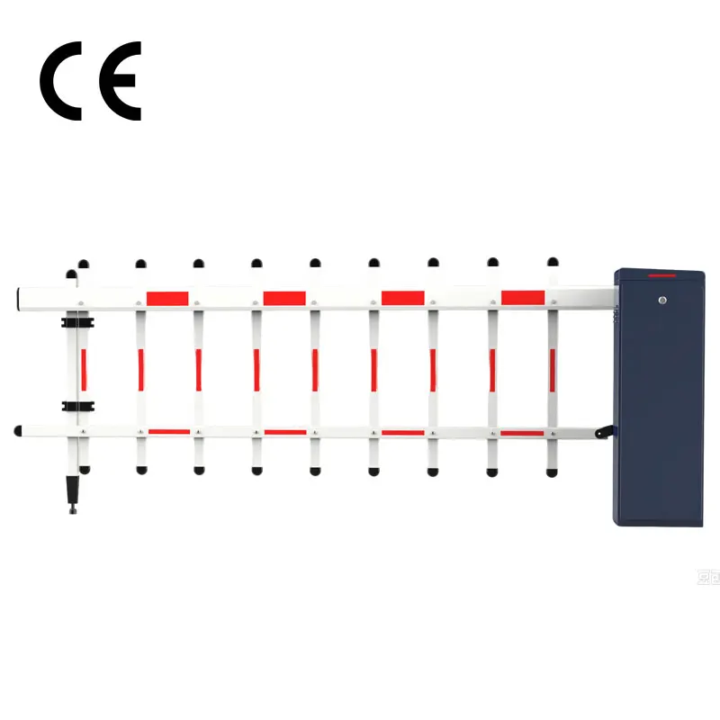 Logiciel avancé de recettes de stationnement et de péage RFID