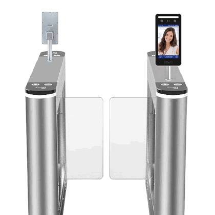 Pedestrian Access Control System