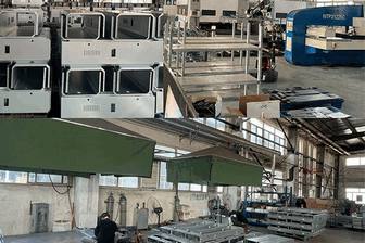 Baroxon manufacturing facility