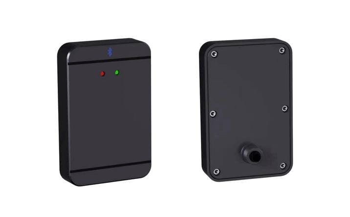 Détecteur radar 79 GHz contrôlé par application pour barrières intelligentes