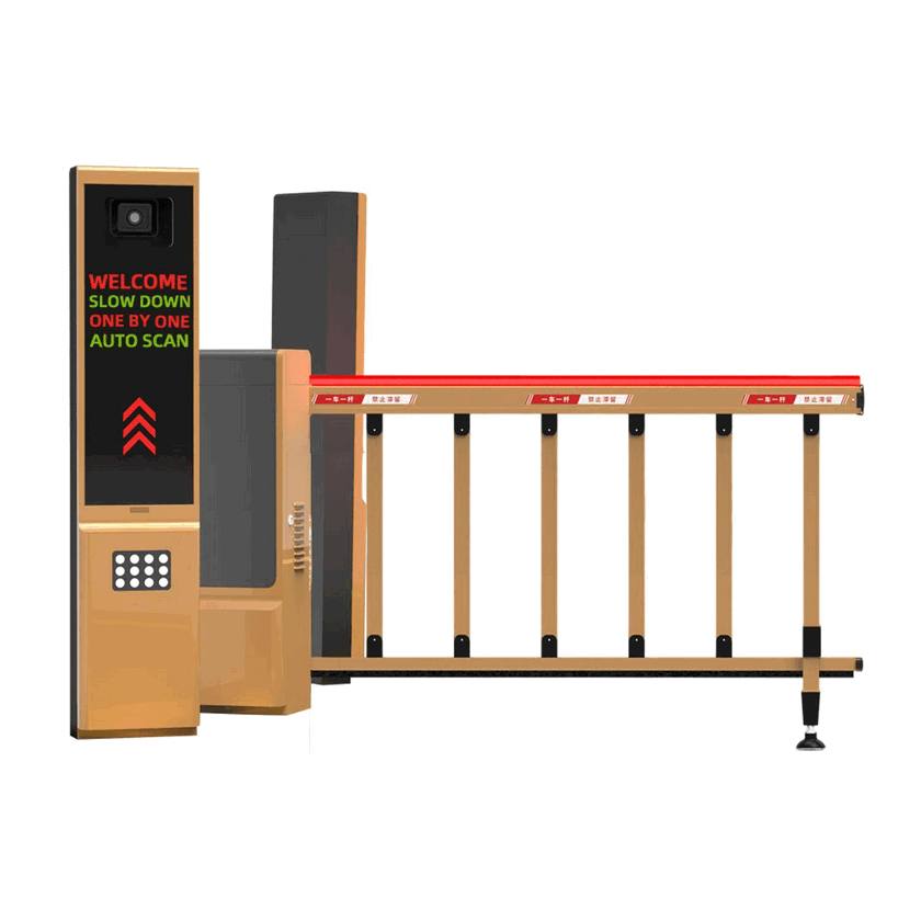 ALPR/LPR Car Plate System