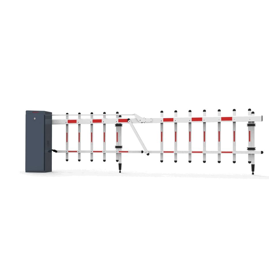 Barrière à bras automatique à grande vitesse pour gestion rapide du trafic – Ba-PDPY601