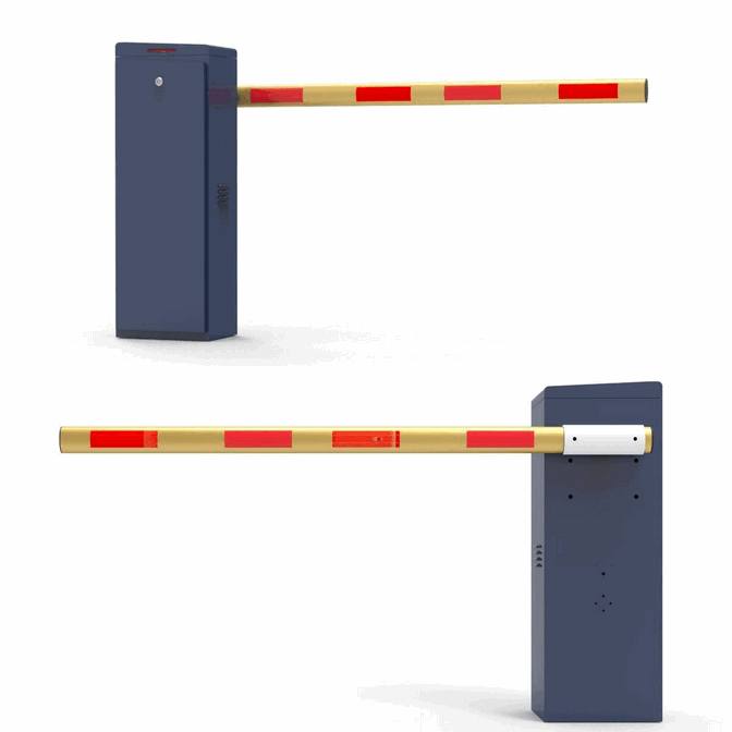 Automatic RFID Boom Barrier
