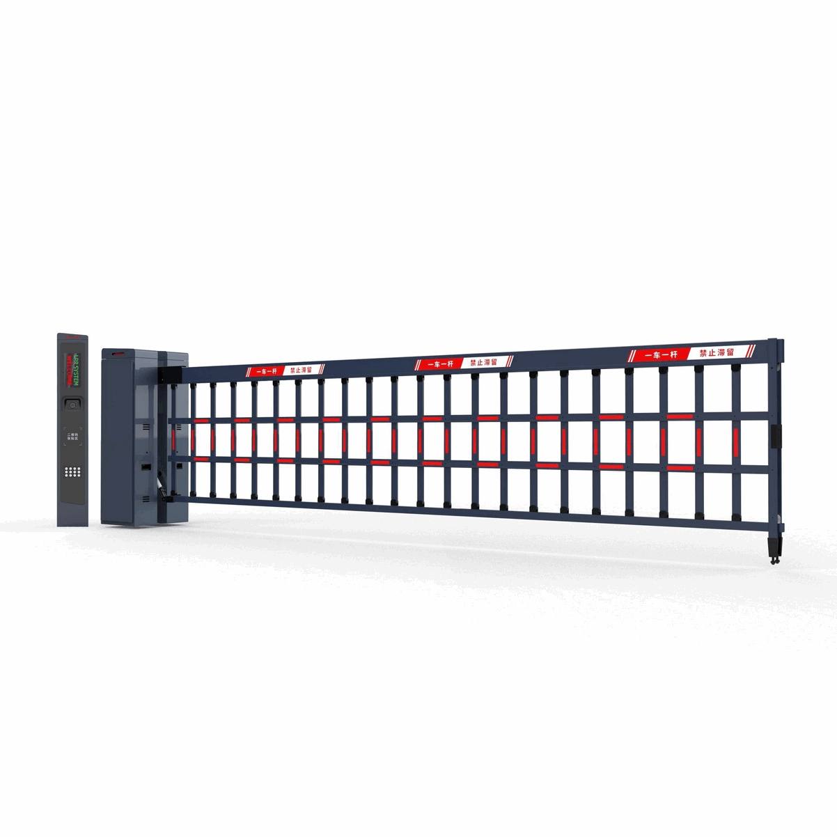 Integrated ALPR Parking System & Boom Gate Vehicle Access Control - Smart License Plate Recognition & Automated Traffic Barrier Solution Integrated ALPR Parking System & Boom Gate Vehicle Access Control - Smart License Plate Recognition & Automated Traffic Barrier Solution