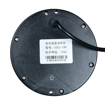 Capteur radar anticollision anti-chute pour barrières en plastique et en acier