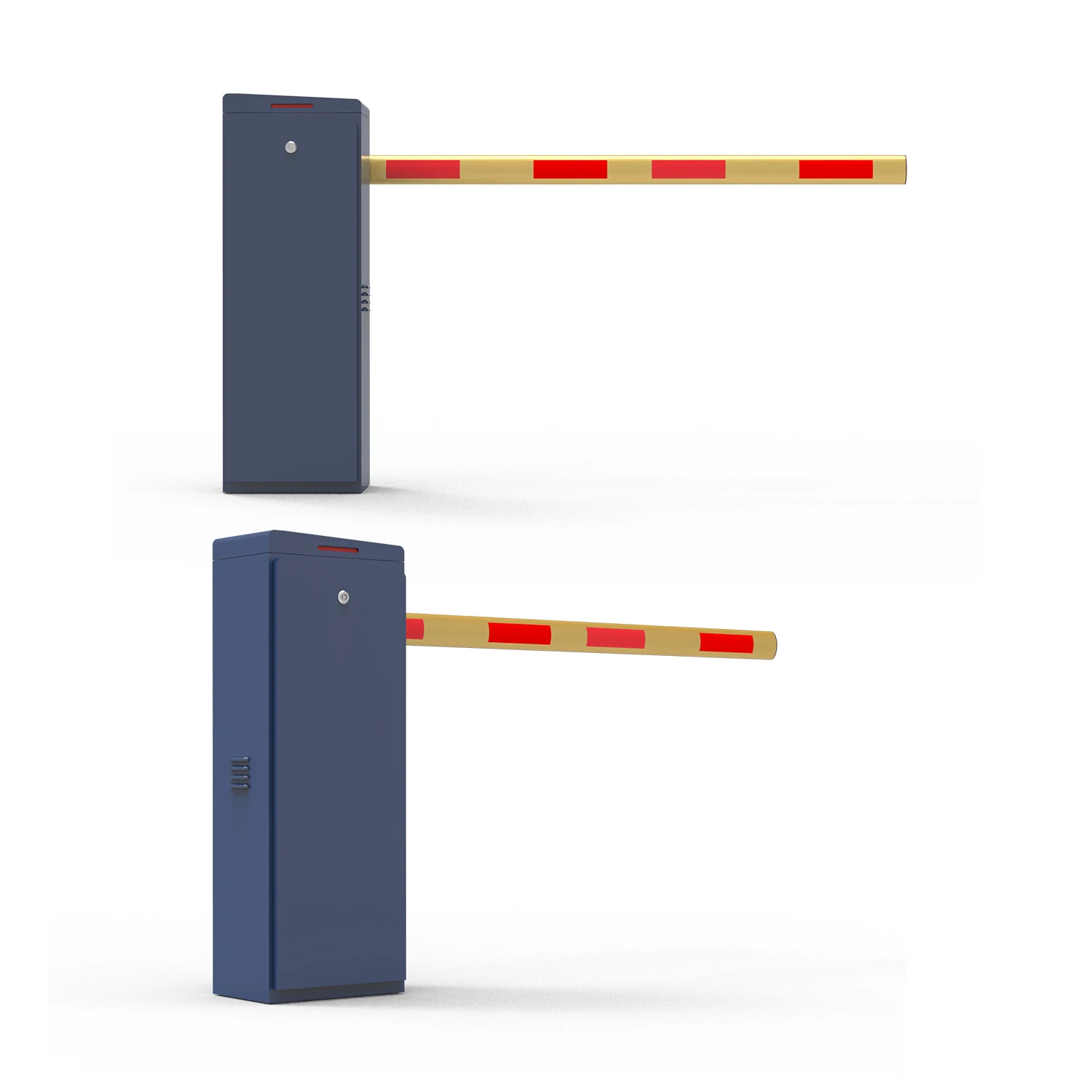 Barrière RFID à vitesse réglable avec contrôle d'accès sans fil