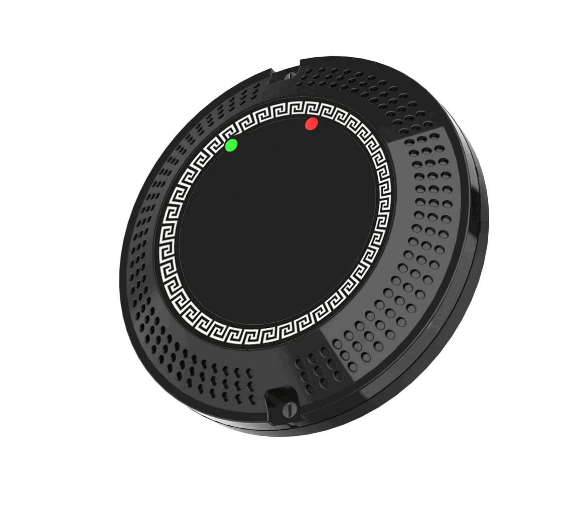 Capteur radar anti-impact automatique pour contrôle d'accès et sécurité des barrières